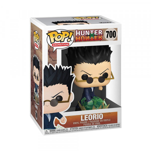 Funko POP! Hunter × Hunter: Leorio